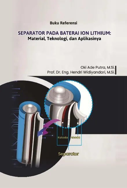 Separator pada Baterai Ion Lithium: Material, Teknologi, dan Aplikasinya