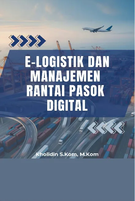 E-Logistik dan Manajemen Rantai Pasok