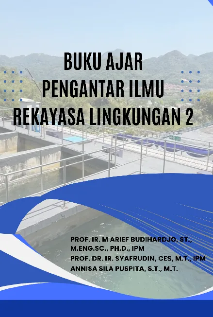 Buku Ajar Pengantar Ilmu Rekayasa Lingkungan 2