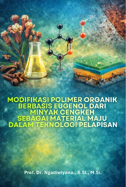 Modifikasi Polimer Organik Berbasis Eugenol dari Minyak Cengkeh Sebagai Material Maju dalam Teknologi Pelapisan