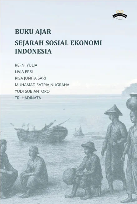Buku Ajar Sejarah Sosial Ekonomi Indonesia