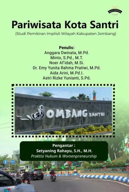 Pariwisata Kota Santri