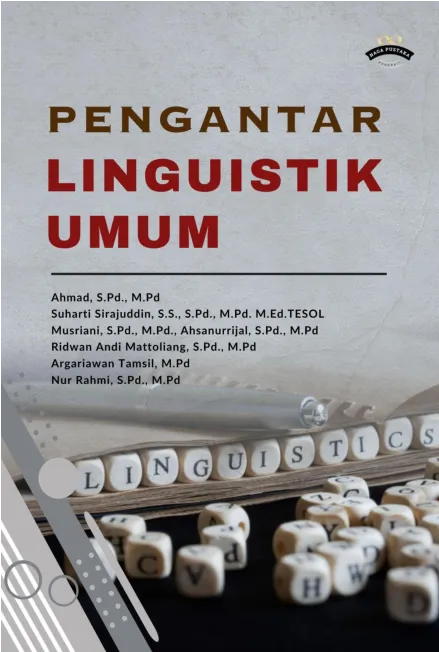 Pengantar Linguistik Umum