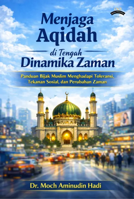 Menjaga Aqidah di Tengah Dinamika Zaman: Panduan Bijak Muslim Menghadapi Toleransi, Tekanan Sosial dan Perubahan Zaman