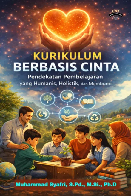 Kurikulum Berbasis Cinta Pendekatan Pembelajaran yang Humanis, Holistik, dan Membumi