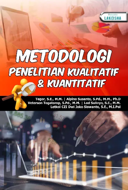 METODOLOGI PENELITIAN KUALITATIF & KUANTITATIF