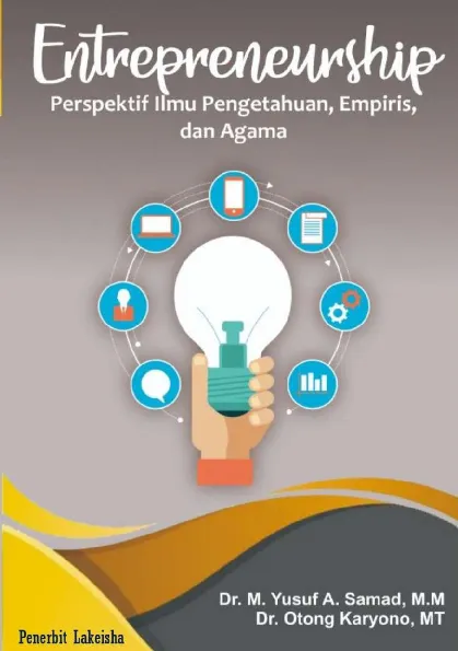 ENTREPRENEURSHIP: Perspektif Ilmu Pengetahuan, Empiris dan Agama