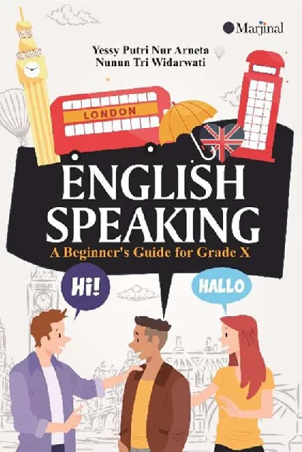 ENGLISH SPEAKING: A Beginner''s Guide for Grade X