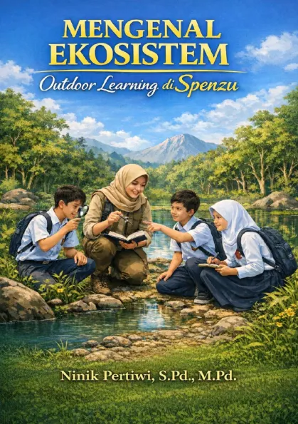 MENGENAL EKOSISTEM: Outdoor Learning di Spenzu