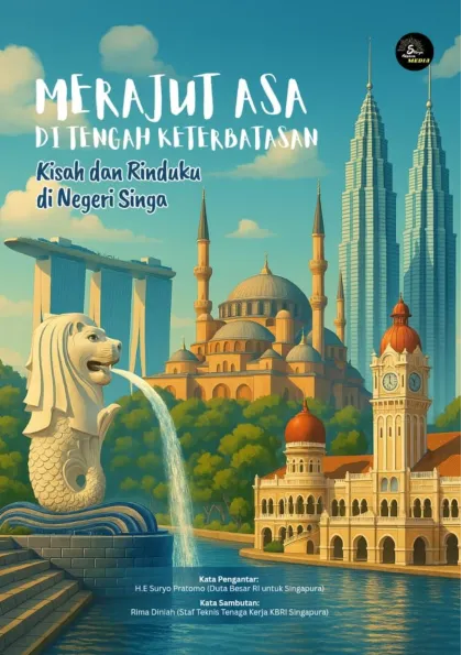 Merajut Asa di Tengah Keterbatasan | Kisah dan Rinduku di Negeri Singa