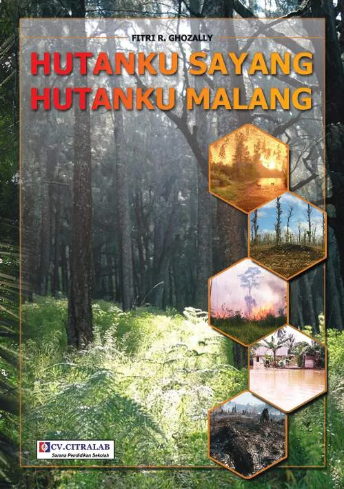 HUTANKU SAYANG HUTANKU MALANG