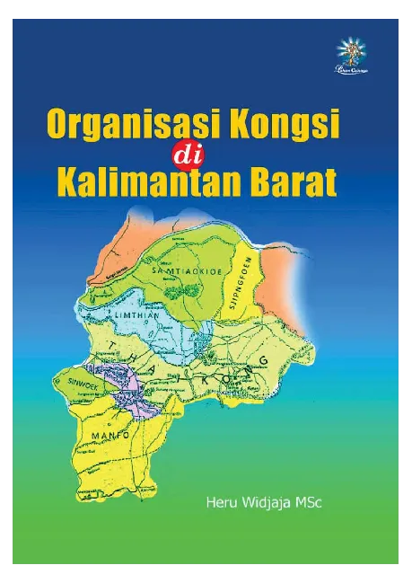 Organisasi Kongsi di Kalimantan Barat