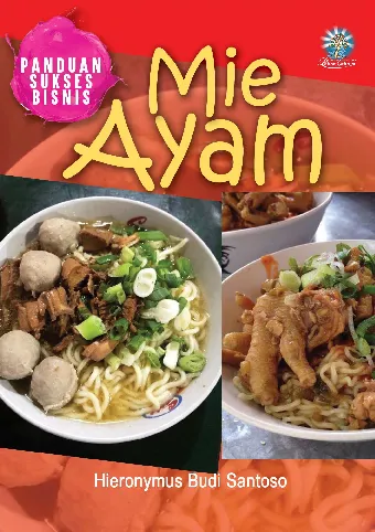 PANDUAN SUKSES BISNIS MIE AYAM