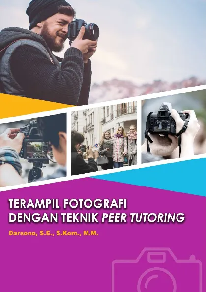 TERAMPIL FOTOGRAFI DENGAN TEKNIK PEER TUTORING