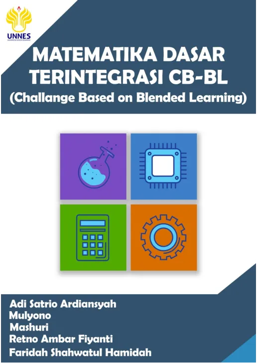 MATEMATIKA DASAR TERINTEGRASI CB-BL (Challenge Based on Blended Learning)
