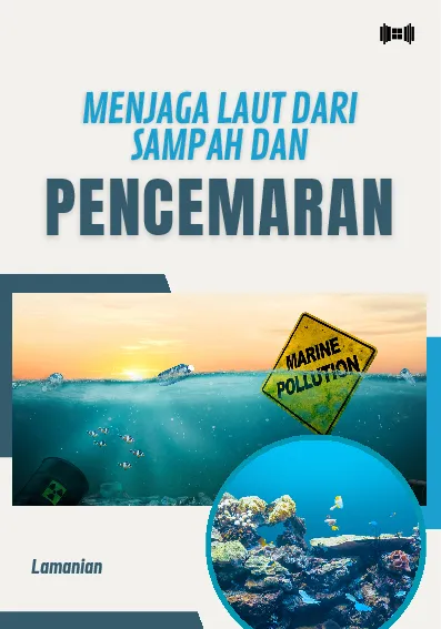 Menjaga Laut dari Sampah dan Pencemaran