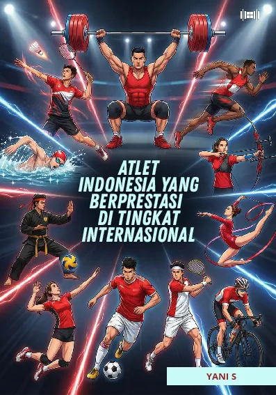 Atlet Indonesia yang Berprestasi di Tingkat Internasional