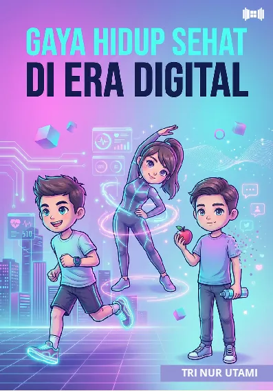 Gaya Hidup Sehat di Era Digital