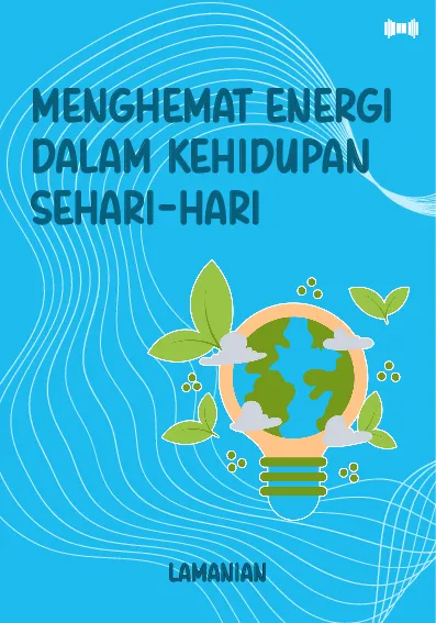 Menghemat Energi dalam Kehidupan Sehari-Hari