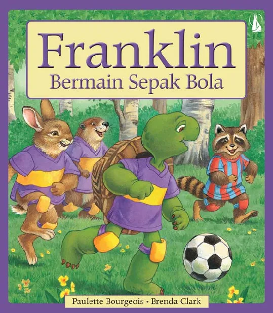 Franklin Bermain Sepak Bola (Franklin Plays the Game)