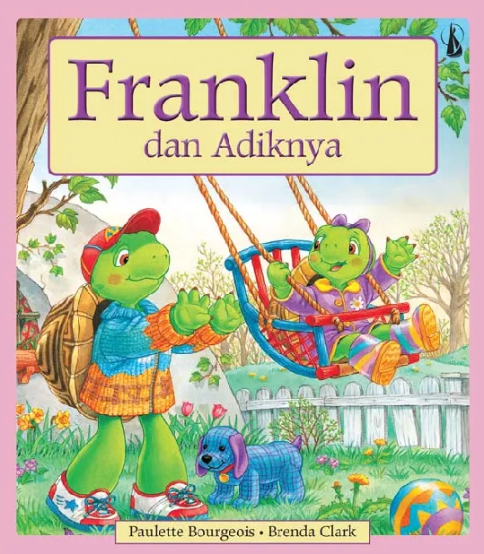 Franklin dan Adiknya (Franklin and Harriet)