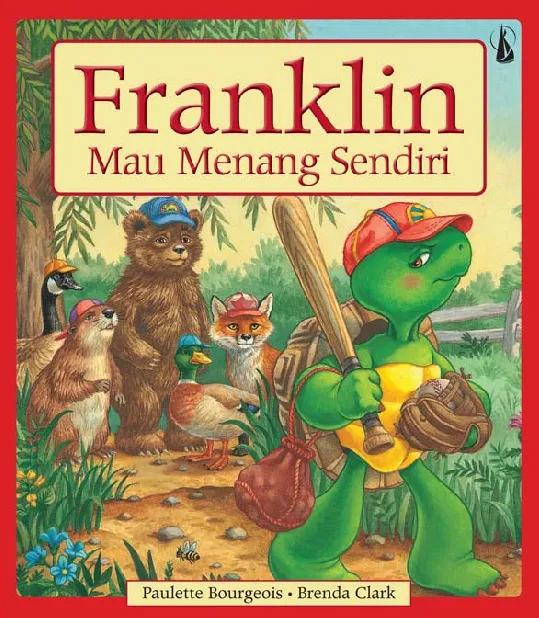 Franklin Mau Menang Sendiri (Franklin is Bossy)