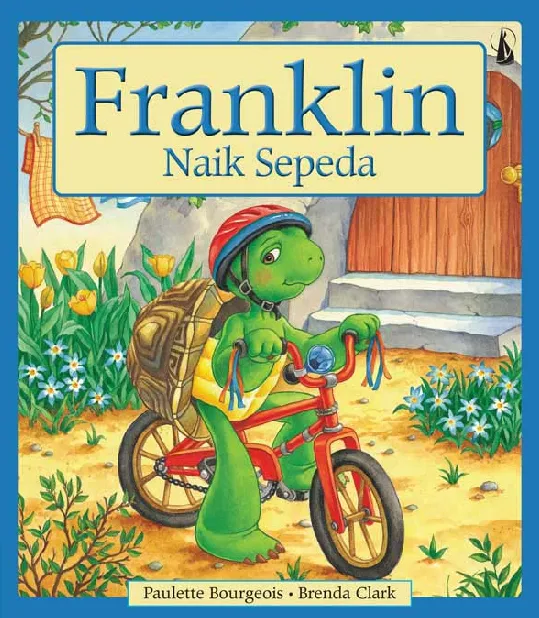 Franklin Naik Sepeda (Franklin Rides A Bike)