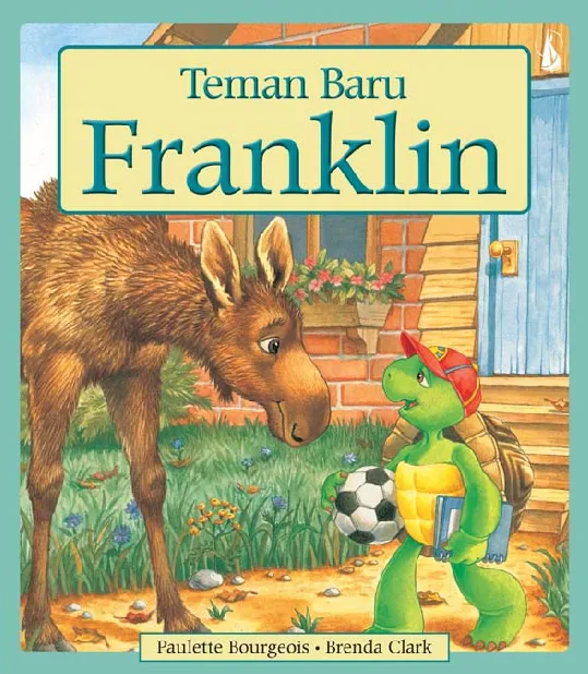 Teman Baru Franklin (Franklin