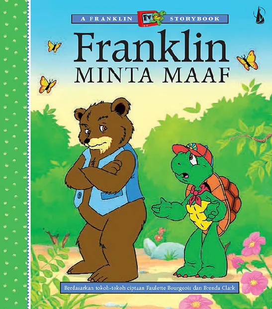 Franklin Minta Maaf