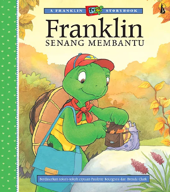 Franklin Senang Membantu