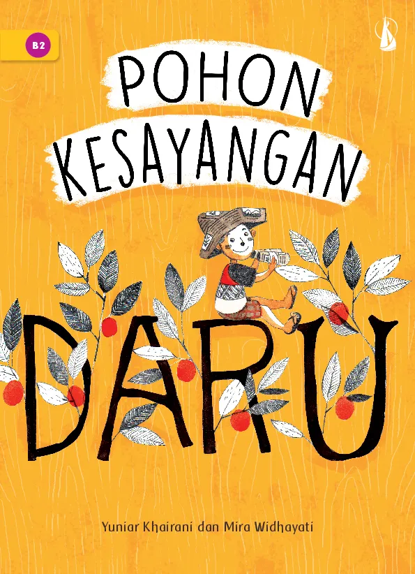 Pohon Kesayangan Daru