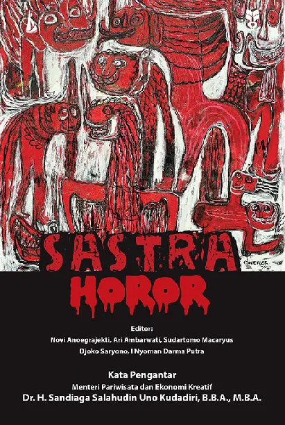 Sastra Horor