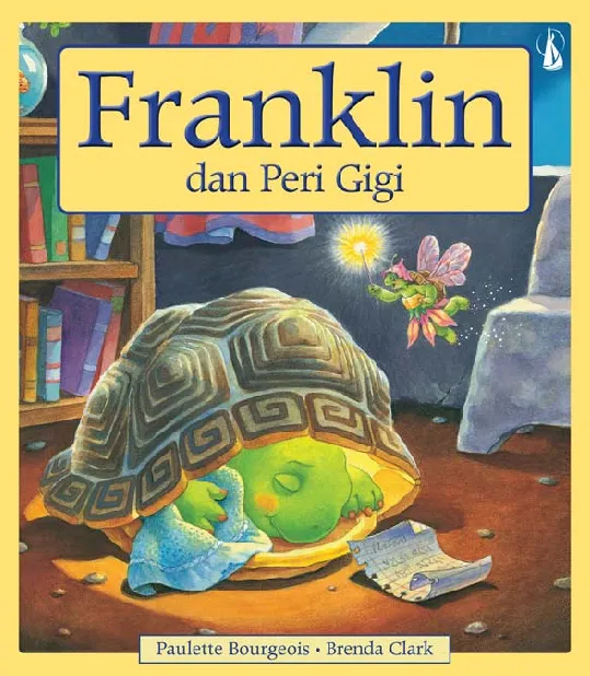 Franklin dan Peri Gigi (Franklin and the Tooth Fairy)