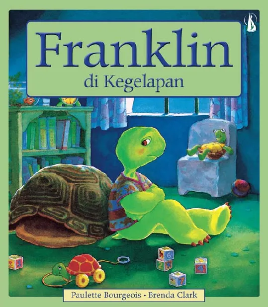 Franklin di Kegelapan (Franklin in the Dark)