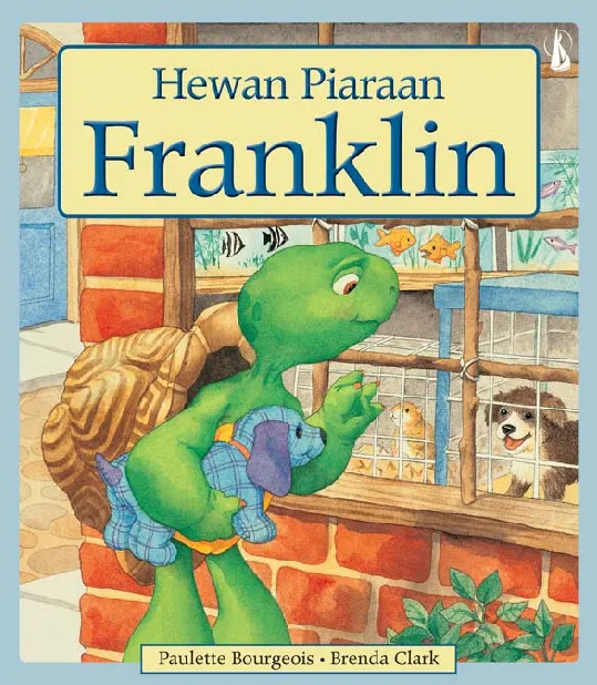 Hewan Piaraan Franklin (Franklin Wants A Pet)
