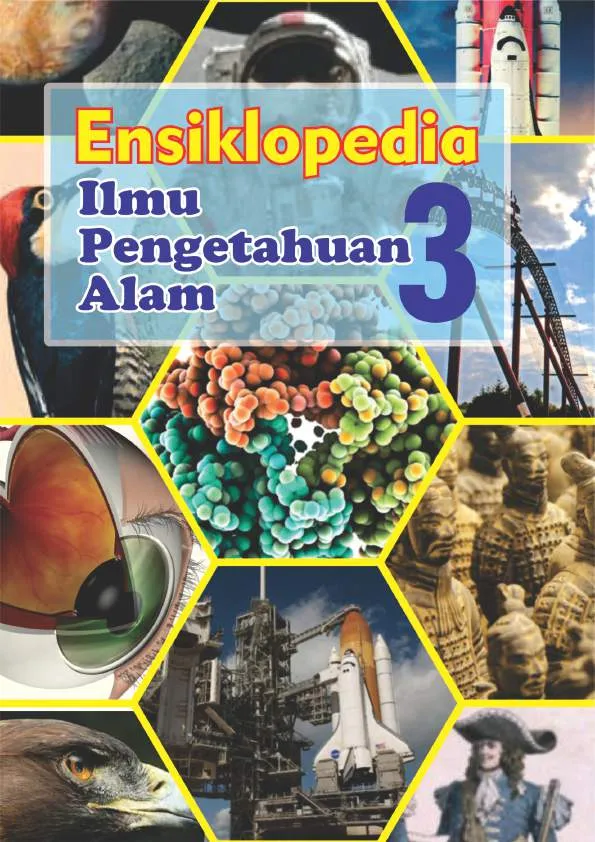 Ensiklopedia Ilmu Pengetahuan Alam; Jilid 3