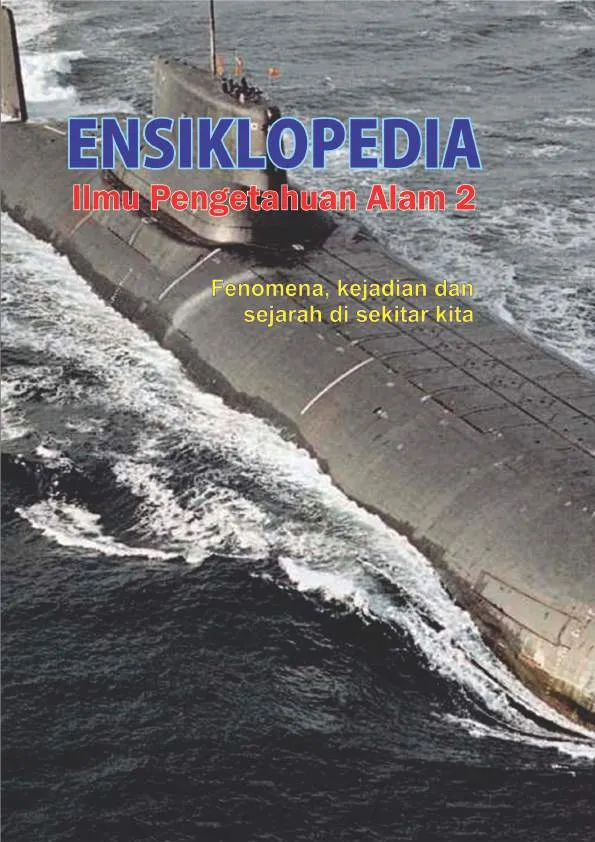 Ensiklopedia Ilmu Pengetahuan Alam; Jilid 2