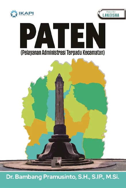 PATEN Pelayanan Administrasi Terpadu Kecamatan