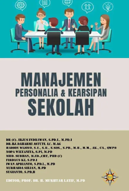 MANAJEMEN PERSONALIA DAN KEARSIPAN SEKOLAH