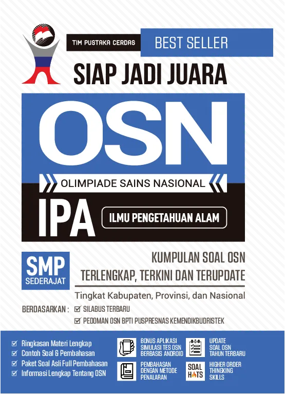 Siap Jadi Juara OSN IPA SMP