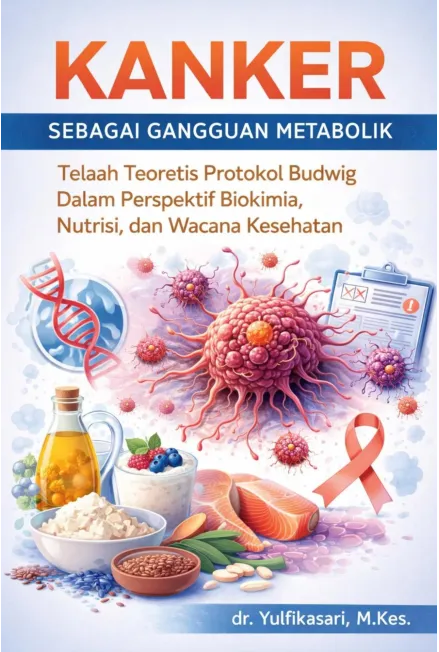 KANKER SEBAGAI GANGGUAN METABOLIK: TELAAH TEORETIS PROTOKOL BUDWIG DALAM PERSPEKTIF BIOKIMIA NUTRISI DAN WACANA KESEHATAN