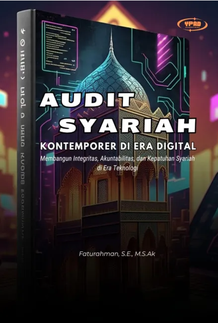 Audit Syariah Kontemporer di Era Digital Membangun Integritas, Akuntabilitas, dan Kepatuhan Syariah Di Era Teknologi