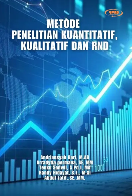 Metode Penelitian Kuantitatif, Kualitatif dan RND
