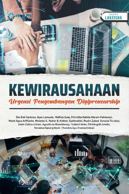 KEWIRAUSAHAAN Urgensi Pengembangan Digipreneurship