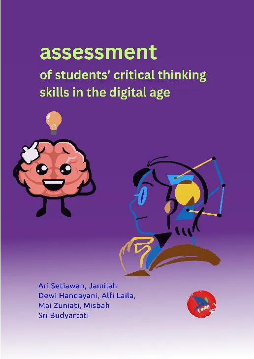 Assessment of Students Critical Thinking Skills in the Digital Age