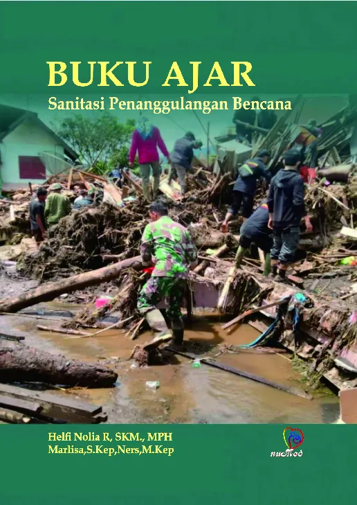 BUKU AJAR SANITASI PENANGGULANGAN BENCANA