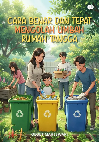 Cara Benar dan Tepat Mengolah Limbah Rumah Tangga