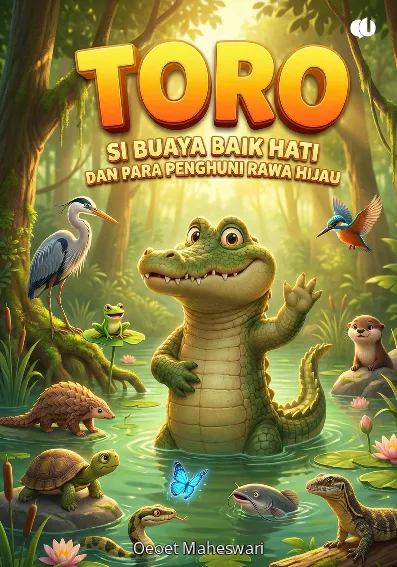 Toro si Buaya Baik Hati dan Para Penghuni Rawa Hijau