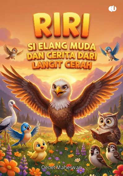 Riri si Elang Muda dan Cerita dari Langit Cerah