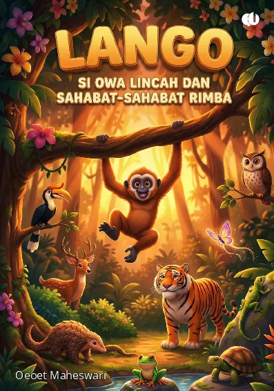 Lango si Owa Lincah dan Sahabat-Sahabat Rimba